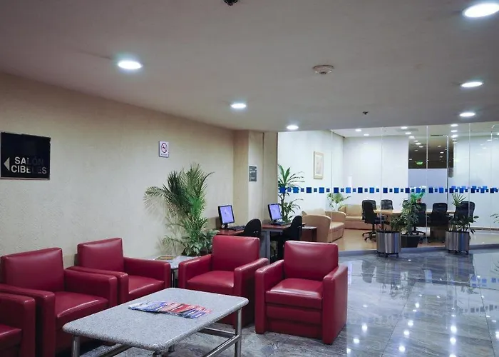 Hotel Coyoacan