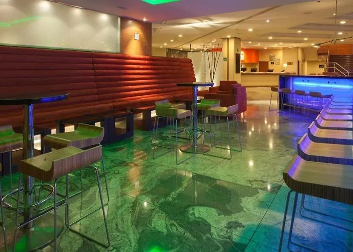 Coyoacan Hotel México DF